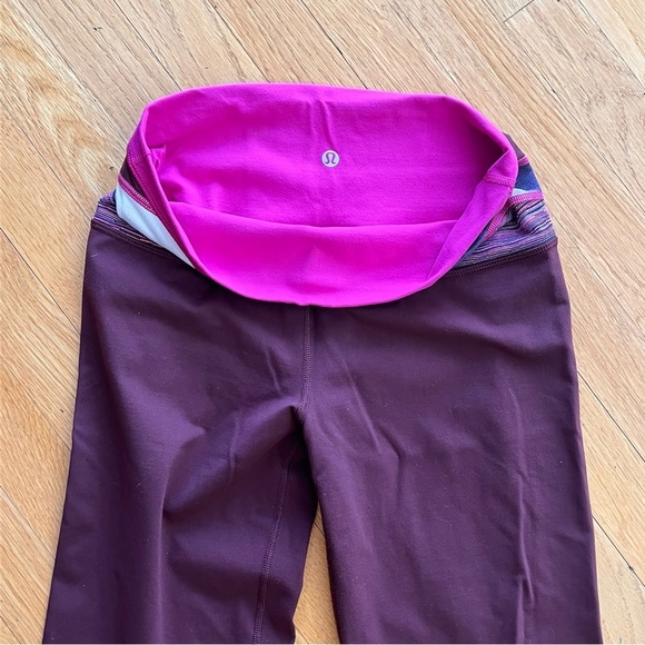 Lululemon Groove Super-High-Rise Flared Pant size 6 - Picture 4 of 6